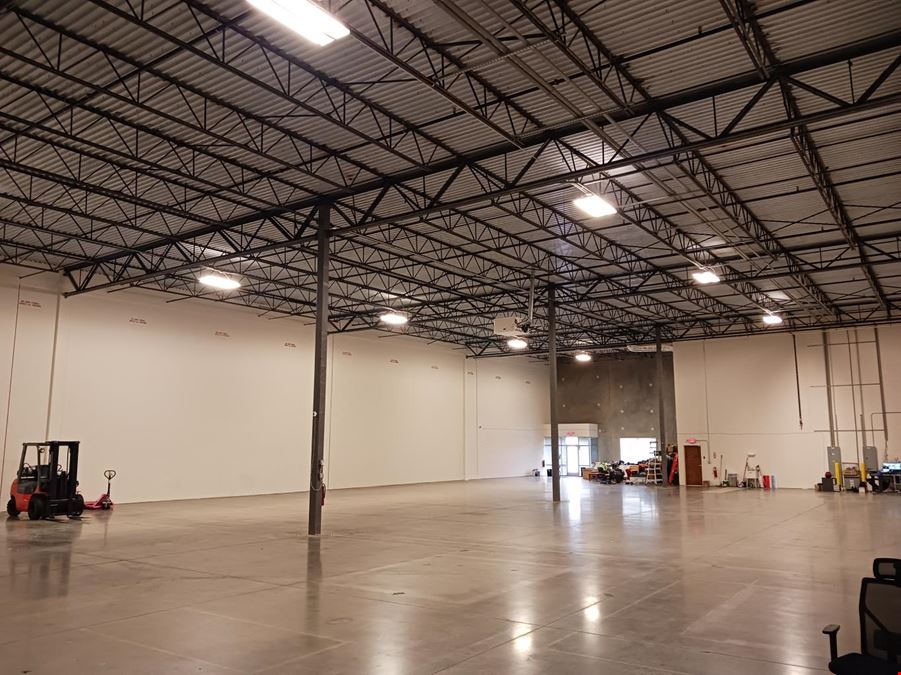 Lawrenceville, GA Warehouse for Rent - #1163 | 1,000-5,000 SF open