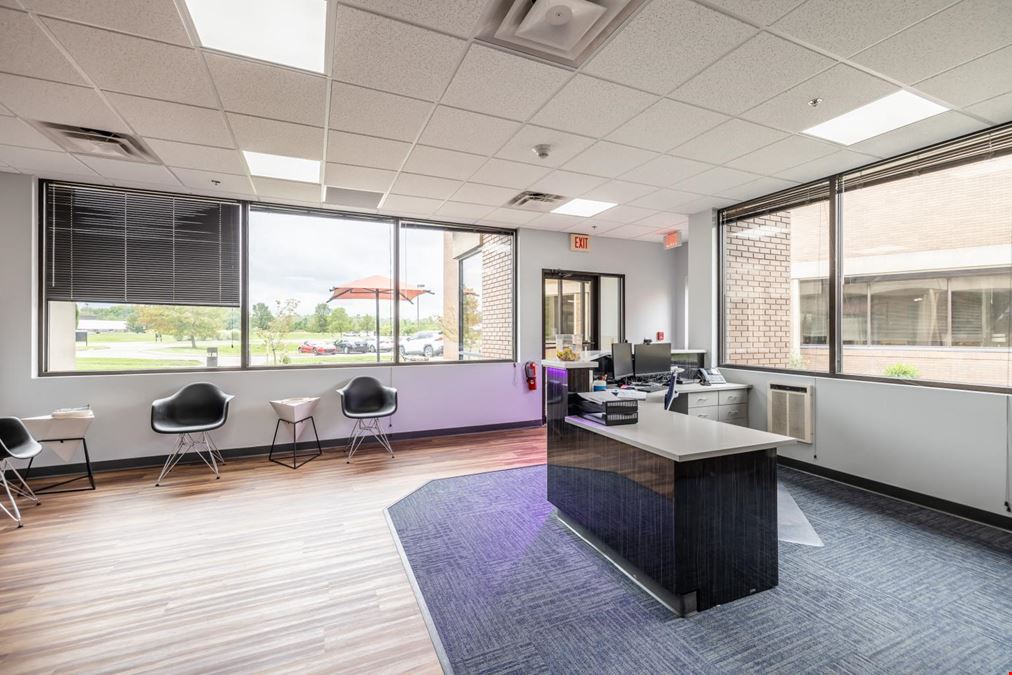 500 Canal View Blvd