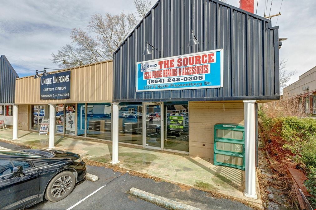 The Shops at Sweetbriar