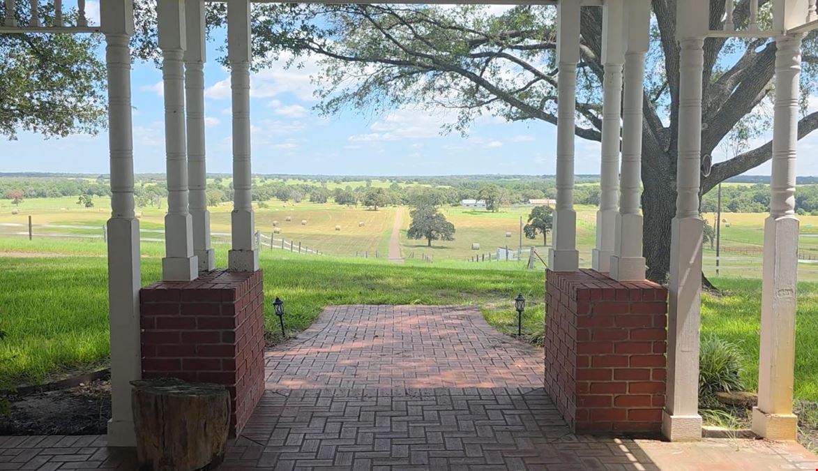 Double-S Ford Ranch