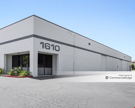 Preview of Industrial space for Rent at 1610 Dell Ave