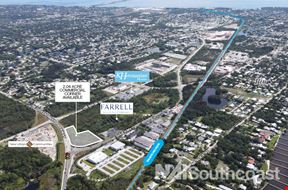 2.04 Acre Commercial Corner