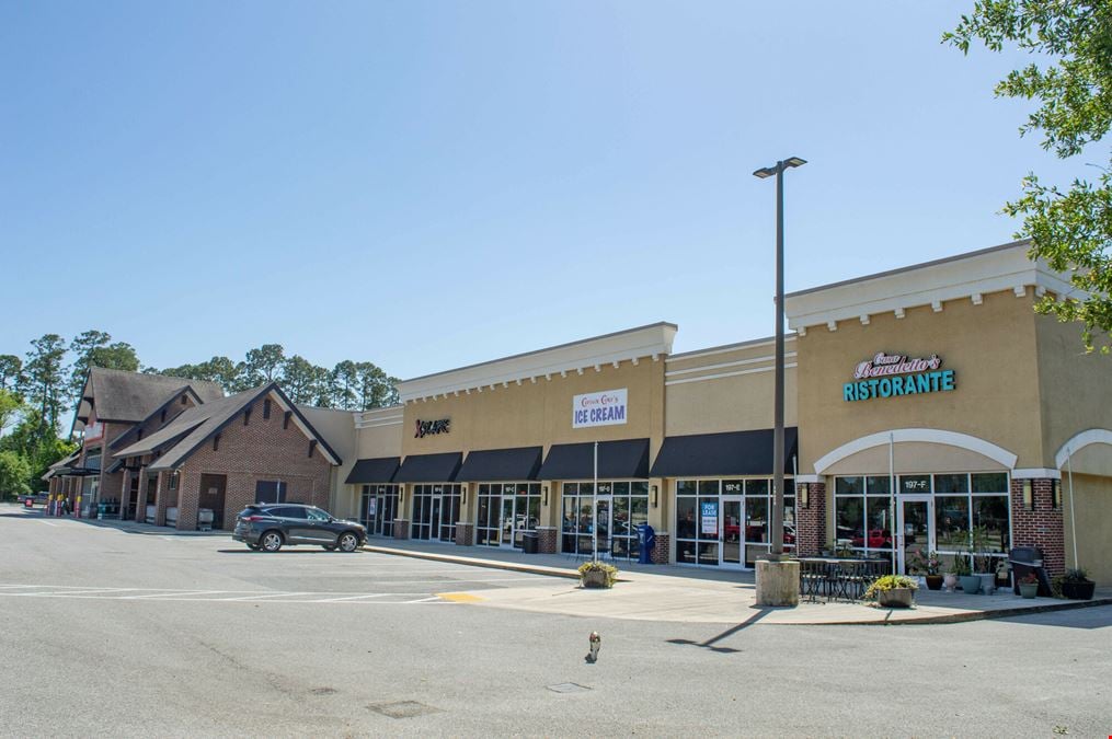 Shores Village Plaza