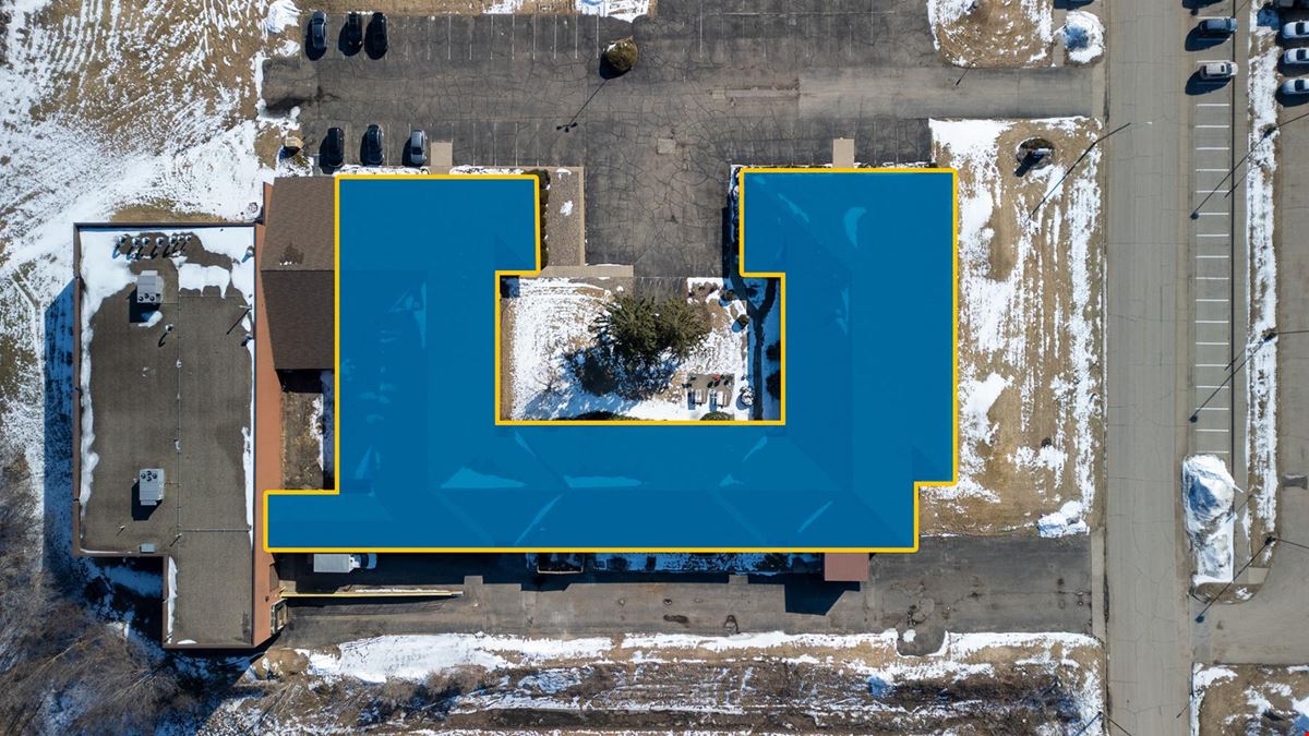 Prime Industrial Flex Space for Lease