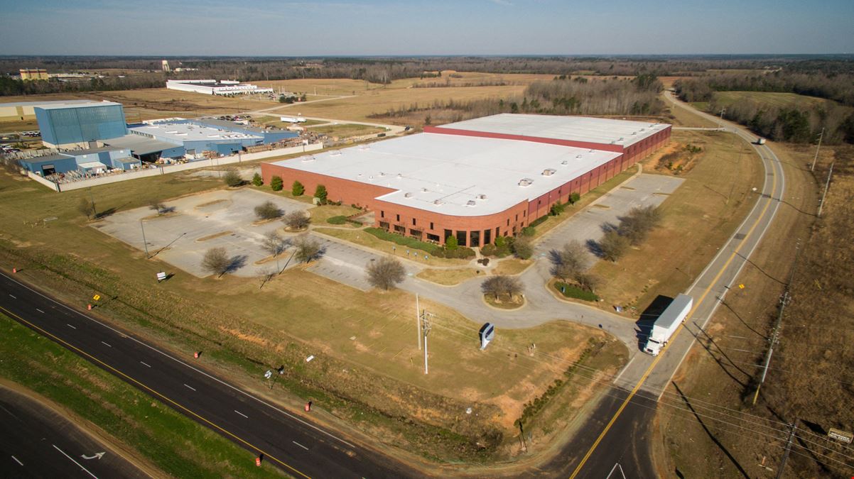 Manufacturing - Distribution Facility