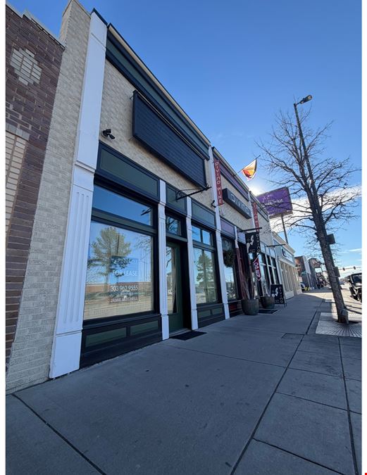 Retail Space | South Broadway