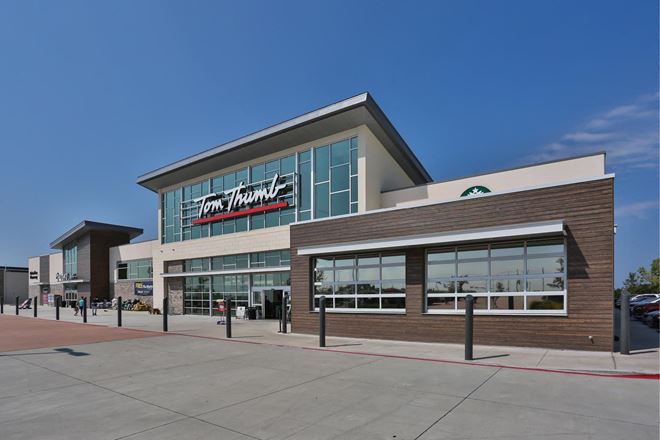 Preview of Retail space for Rent at FM 550/Laurence Drive