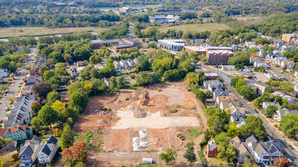 New Haven - Multifamily Development Opportunity