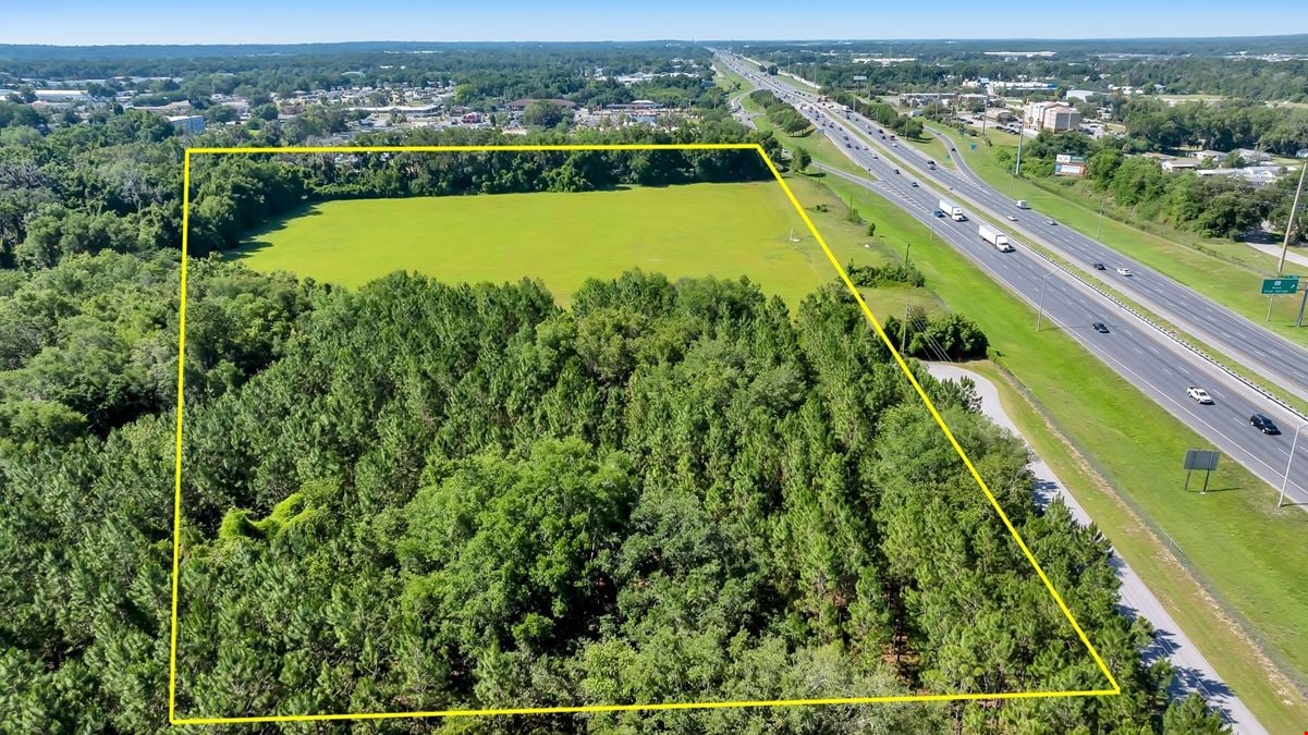 I-75 Industrial | Permit-Ready Class A Opportunity in Florida’s Fastest Growing Metro