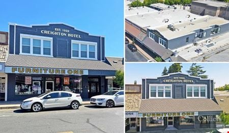 Preview of Retail space for Sale at 1241 Broadway Ave