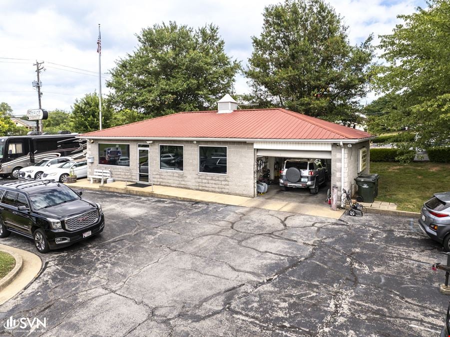 Georgetown Retail Property for Sale/Lease