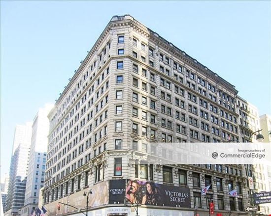Preview of Office space for Rent at 1328 Broadway