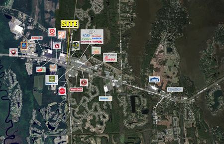 Preview of VacantLand space for Sale at 463809 Florida 200