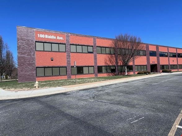 Preview of Office space for Rent at 100 Biddle Avenue