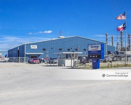 Preview of Industrial space for Sale at 16661 Jacintoport Boulevard