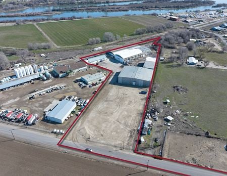 Preview of Industrial space for Rent at 3656 Industrial Rd.