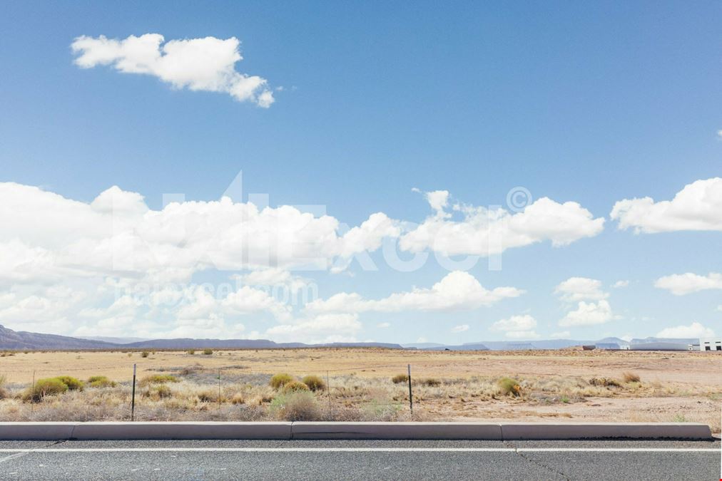 20 Acres Airport Land Available for Sale