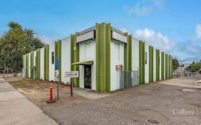 INDUSTRIAL BUILDING FOR SALE