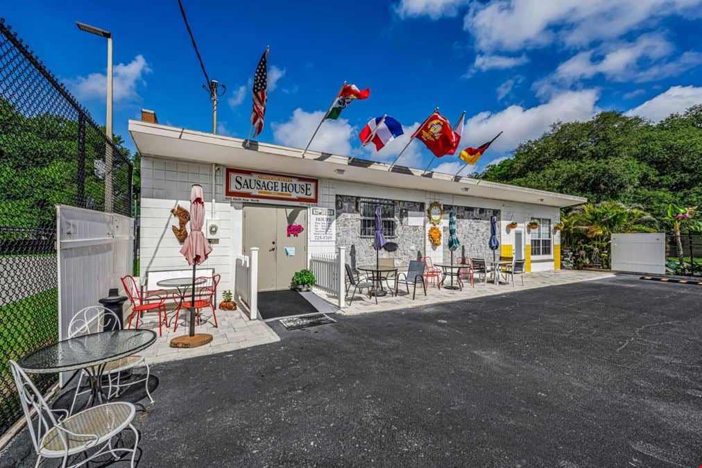 2,500SF Commercial Building in Safety Harbor