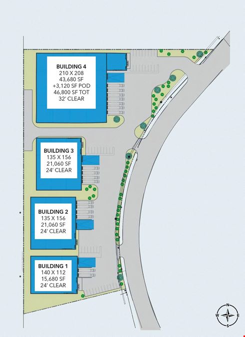 Cypress Preserve Business Park