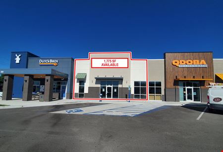 Preview of Retail space for Rent at 701 - 725 NW Highway 7