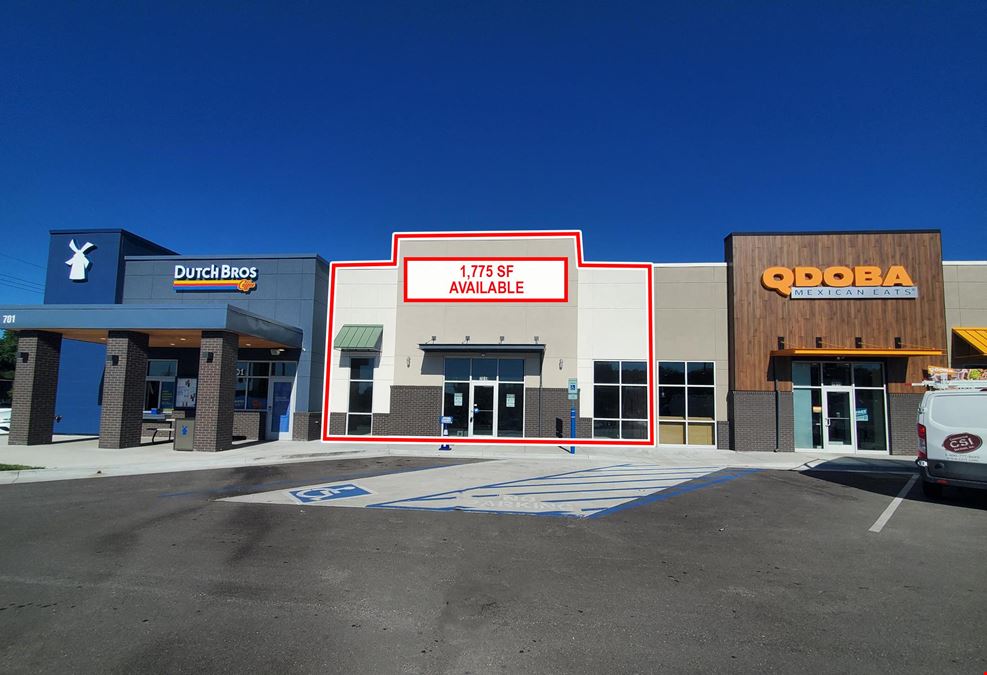 Copperleaf Shopping Center - 7 Hwy - Blue Springs, MO