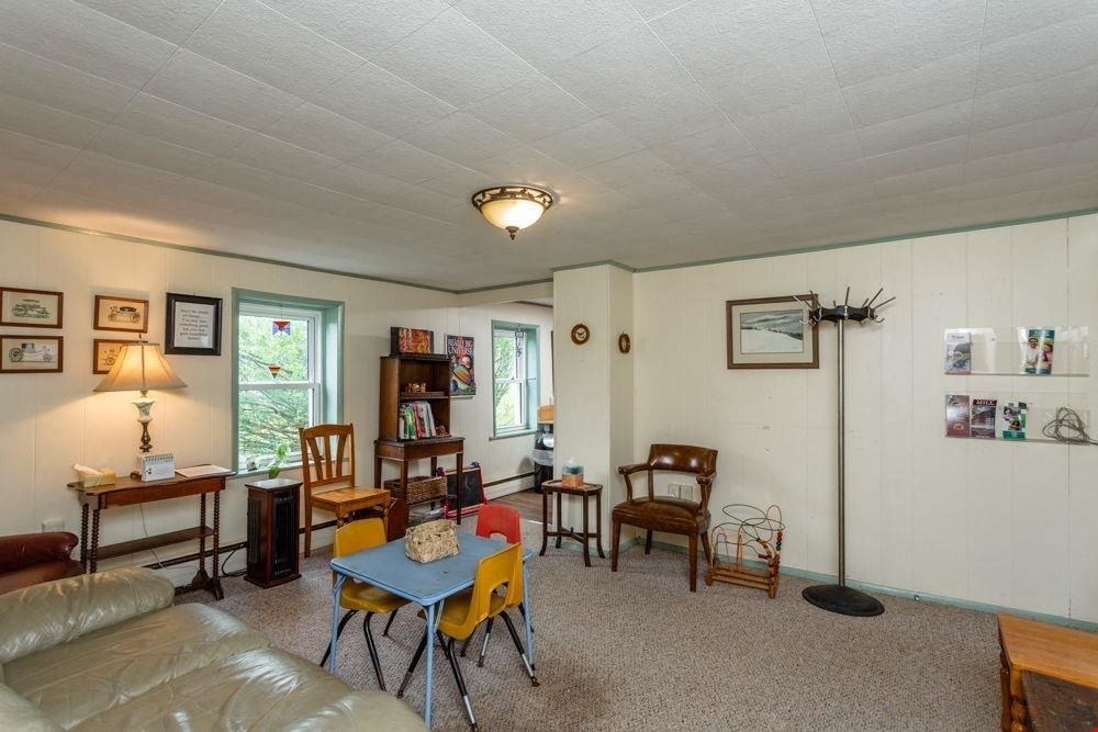 VICTORIAN CHARM MEETS ENDLESS POTENTIAL IN THE HEART OF BROADWAY