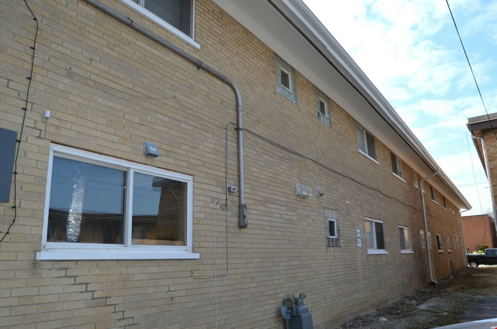 11-Unit Apartment Building