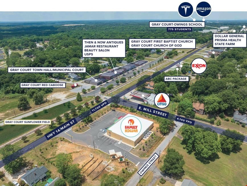 Family Dollar | Greenville MSA