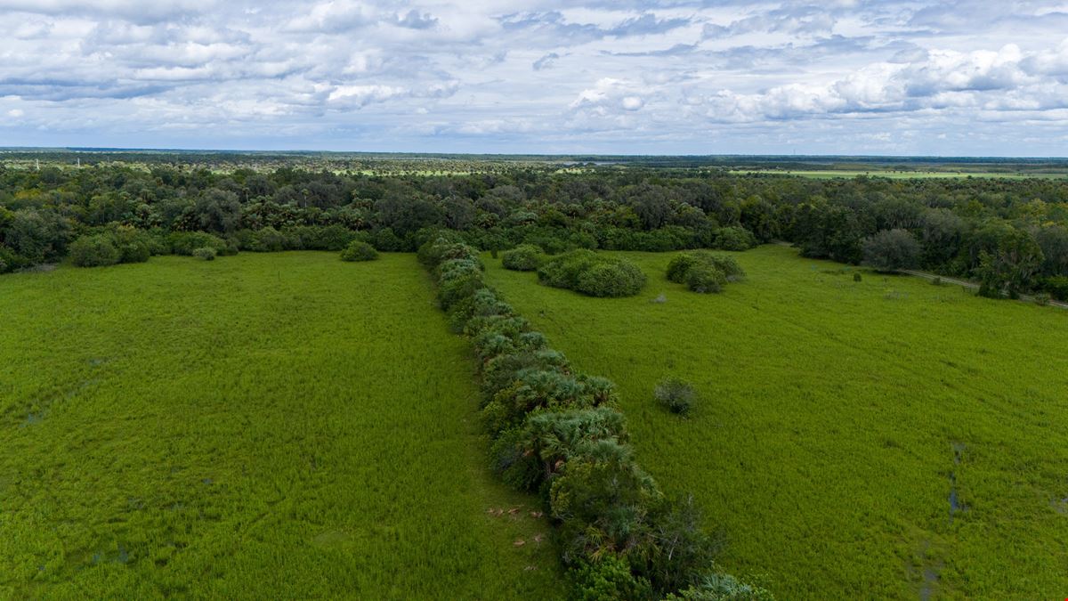 Premier Land Parcel by Sanford's Airport Hub