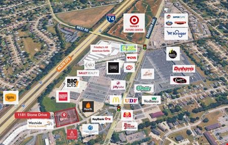 Preview of Retail space for Rent at 1181 Stone Dr