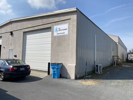 Preview of Industrial space for Rent at 110 Williamsport Circle Unit B