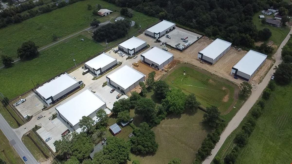 1623 South Cherry St | Cherry Street Business Park