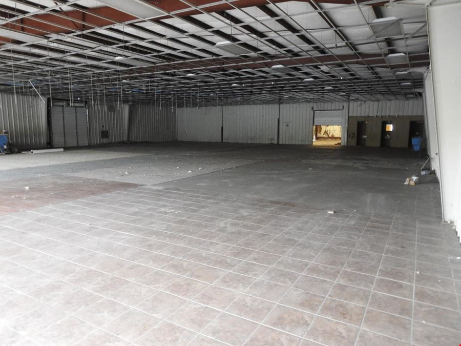 Warehouse for sale in Decatur, AL