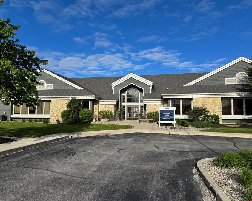 Stone Pointe Office Park - 409 E. Cook Rd.