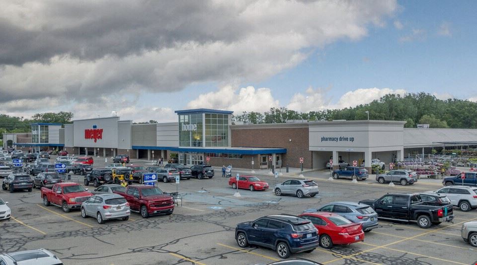 Meijer | In-Store Retail Space