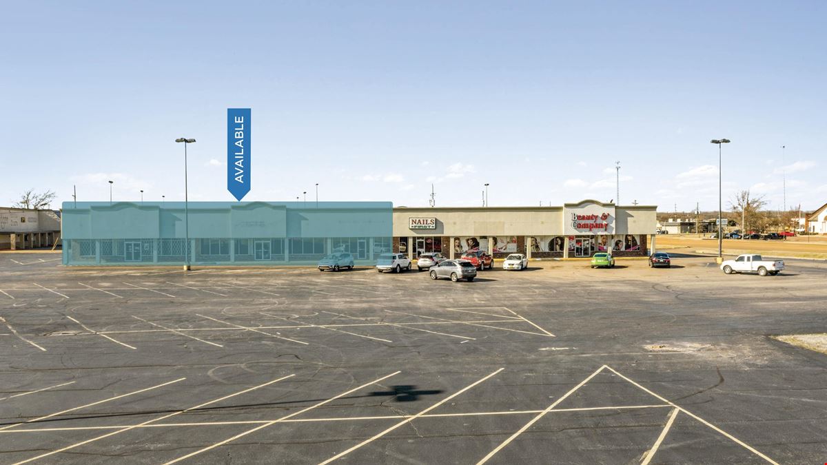 Blue's City Plaza