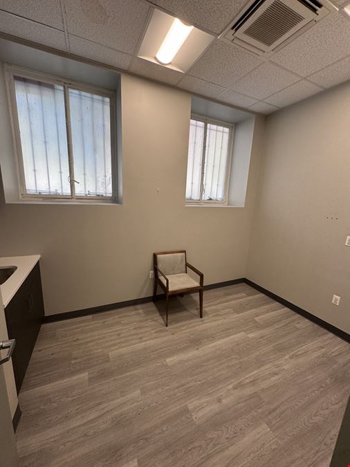 2,700 SF | 2816 Fredrick Douglass Boulevard | Beautifully Built-Out Medical Offices for Lease