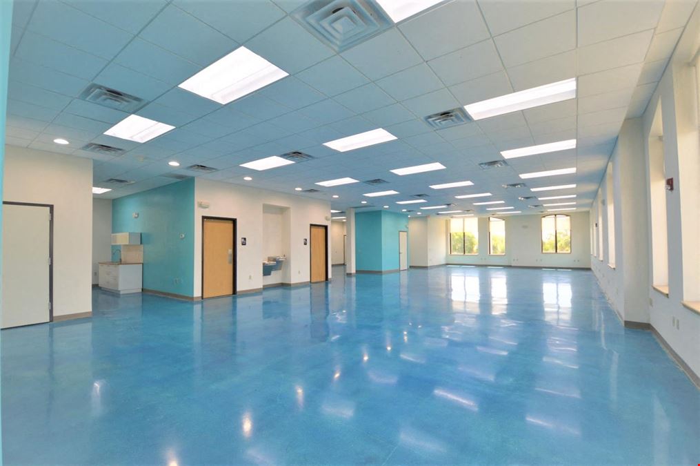 Power Financial Building | Professional Office Space for Lease