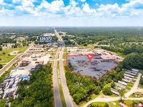 Stabilized Yard Lease, Up to ±6.5 Acres on Airline Hwy