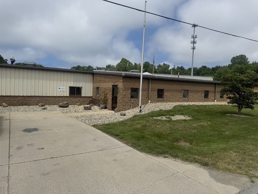 Industrial Units Available