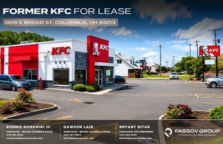 Preview of Retail space for Rent at 3819 E Broad St