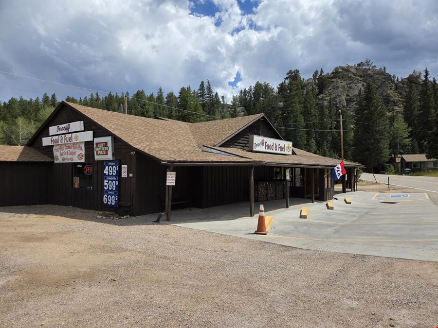 Ferncliff Retail Center
