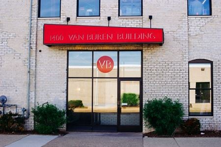 Preview of Coworking space for Rent at 1400 Northeast Van Buren Street, Suite 200