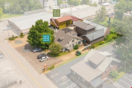 Preview of Office space for Sale at 2606 Westwood Dr