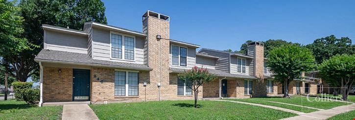 Towne Oaks Townhomes
