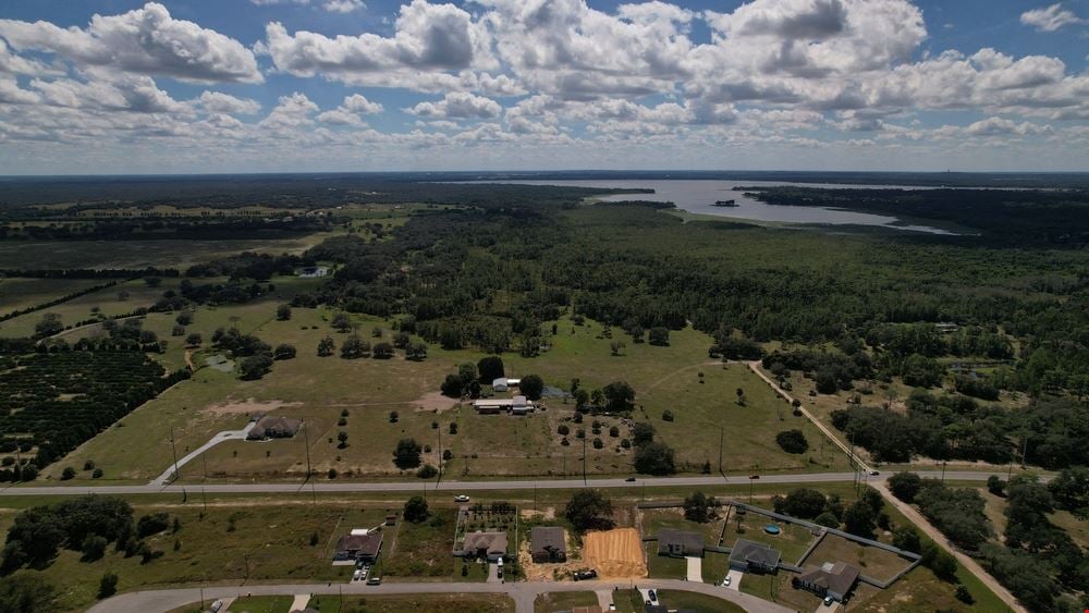 Lake Hatchineha Road Residential