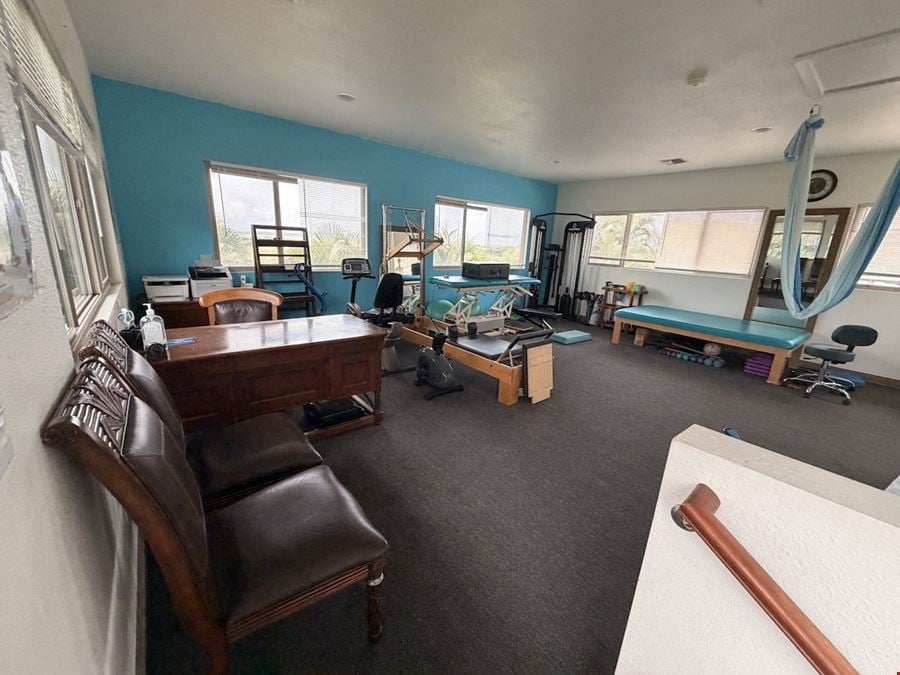 Professional Office Space Available