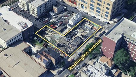 Preview of Land space for Rent at 1847 Washington Ave