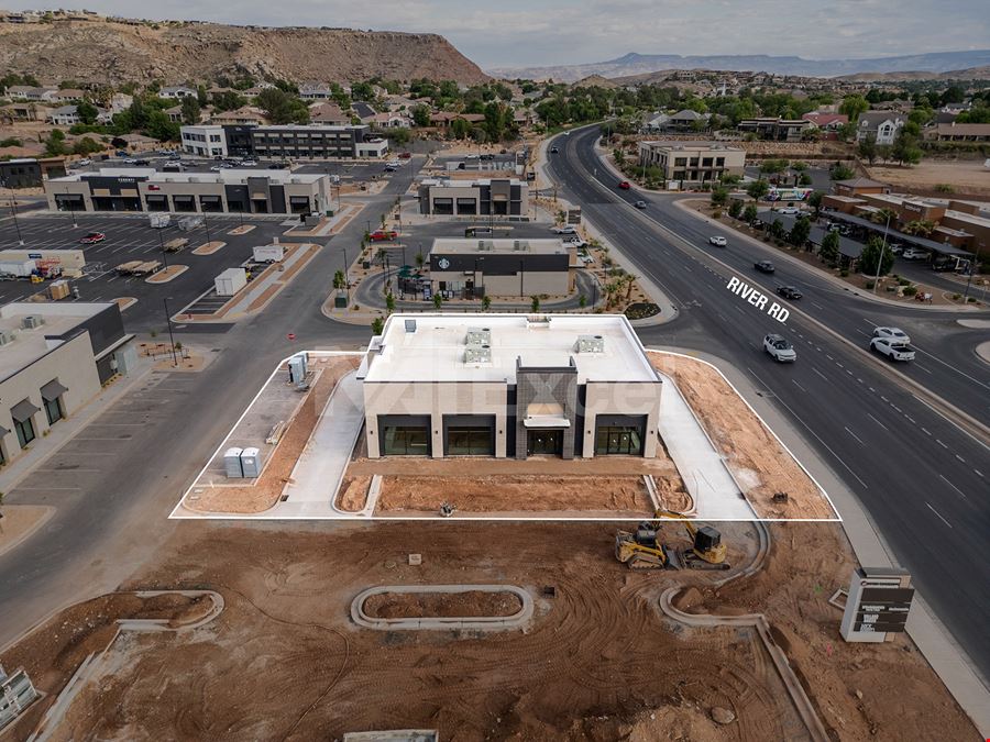 New Drive-Thru Restaurant Available for Sale